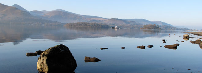 Keswick walking